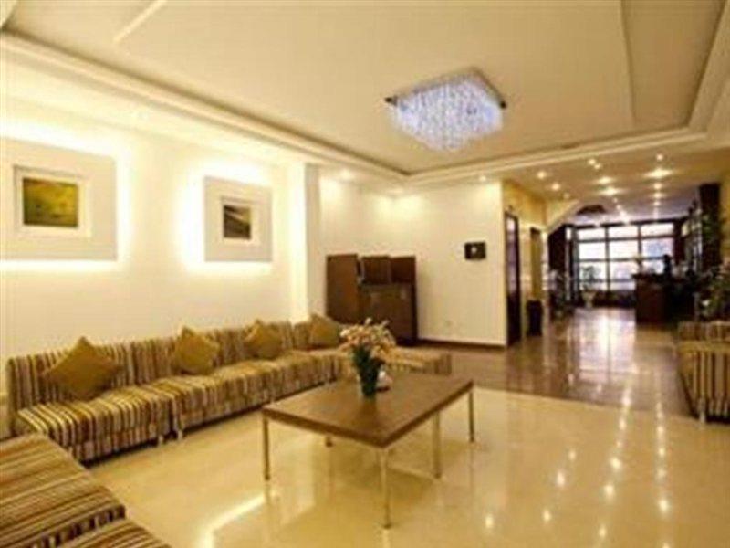 Tran Hotel Hanoi Exterior foto