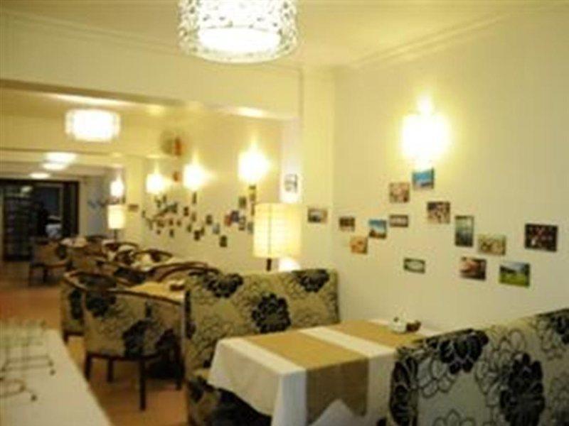 Tran Hotel Hanoi Exterior foto