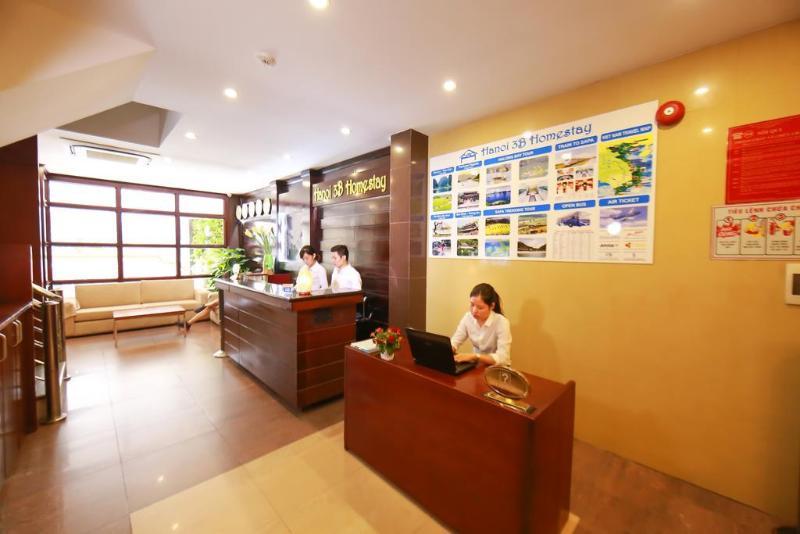 Tran Hotel Hanoi Exterior foto
